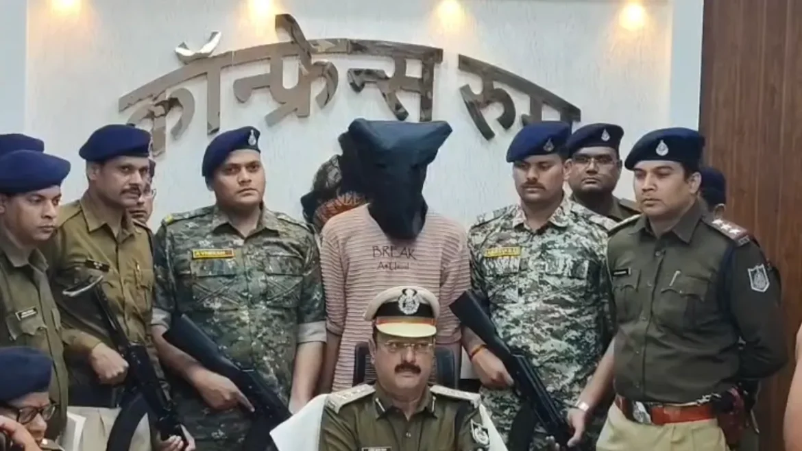 बड़ी कार्रवाई: लॉरेंस बिश्नोई गैंग के नाम पर 10 करोड़ मांगने वाला मनीष गिरफ्तार, पुलिस ने कई राज्यों में मारा छापा