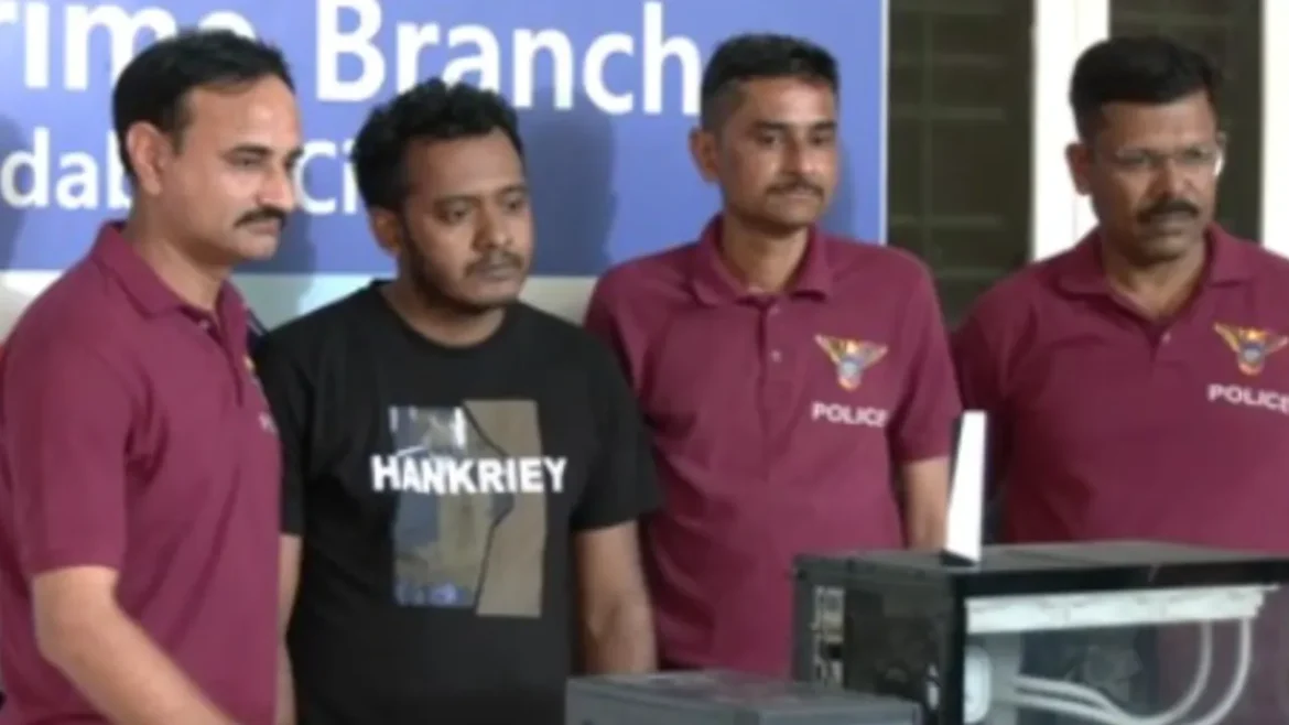 देशभर के स्कूलों और मेट्रो को दहलाने की साजिश का पर्दाफाश, बंगाल से पकड़ा गया मास्टरमाइंड