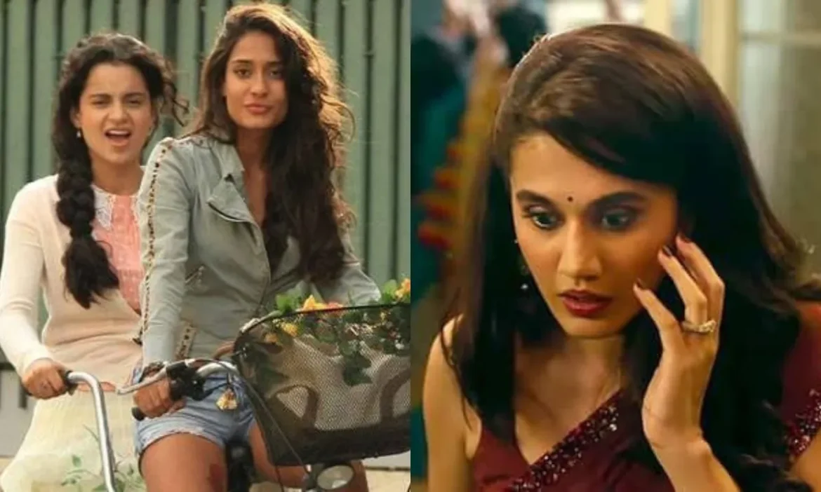 'क्वीन' से लेकर 'थप्पड़' तक, Women’s Day पर देखें ये 10 फिल्में और बनाएं अपने दिन को और खास