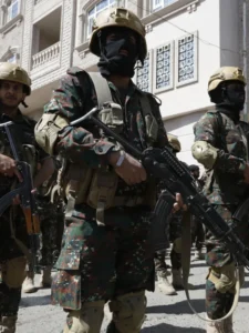 Who are Yemen Houthis