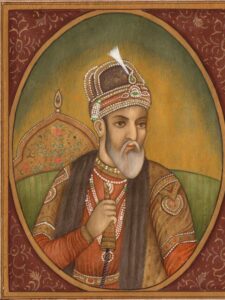 Bahadur Shah Zafar couplets relevant
