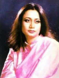 wonderful couplet Parveen Shakir