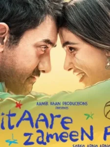 Sitaare Zameen Par OTT Release