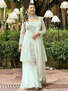 Sharara Suit for Eid