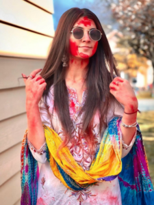 Holi Outfit