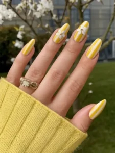 Trending Pastel Nail Art