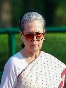 Sonia Gandhi Article