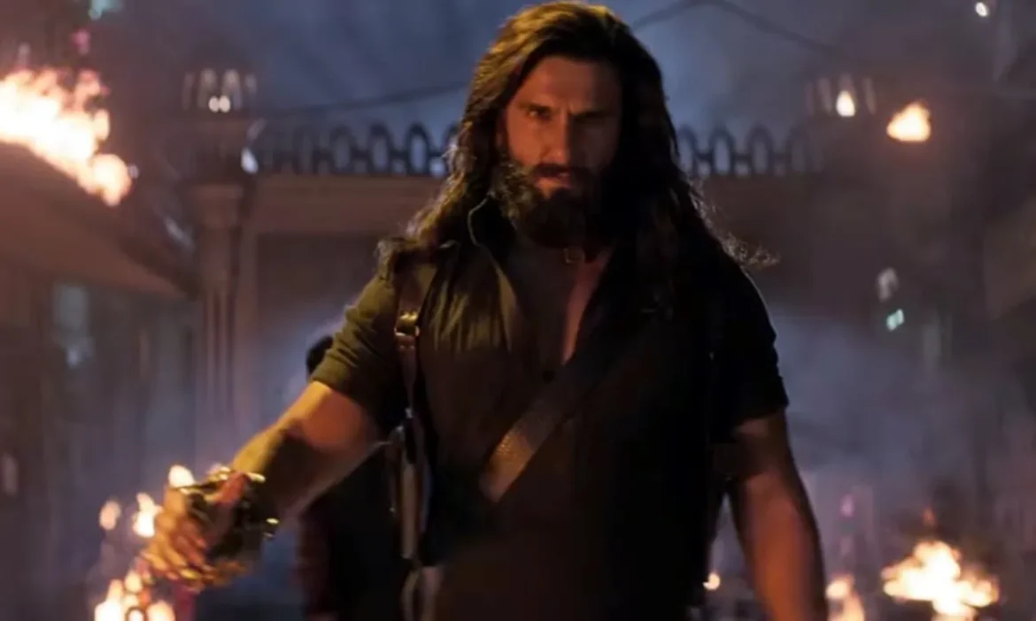 Ranveer Singh का 'बीस्ट मोड' ऑन, आते ही Dhurandhar 2 के ट्रेलर ने मचाया तहलका; अब Pakistan का भविष्य तय करेगा हिंदुस्तान