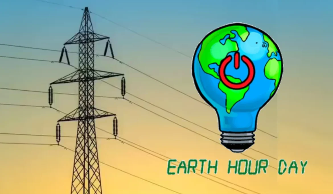 earth hour