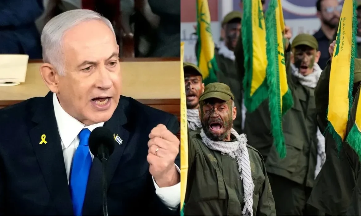 Israel sends troops southern Lebanon Hezbollah