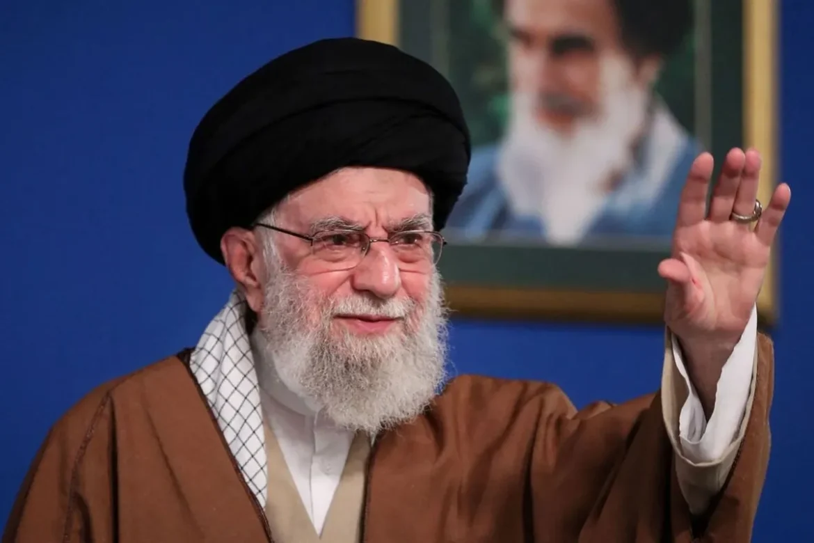khamenei killed