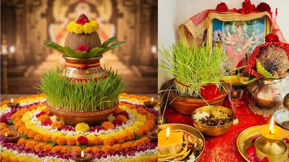 kalash sthapna Niyam