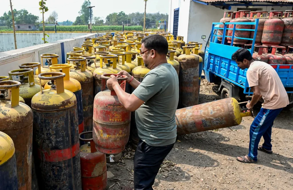 lpg crisis
