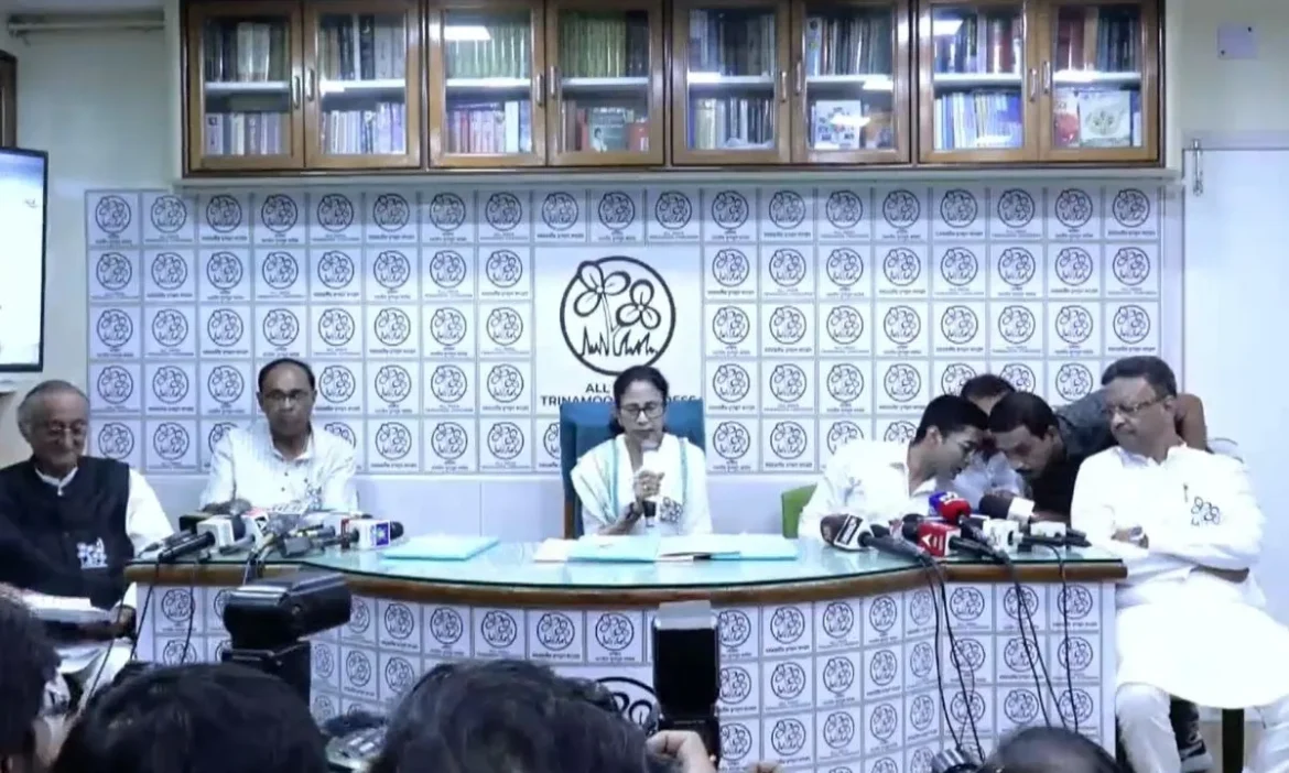 West Bengal Elections 2026 TMC Manifesto Released