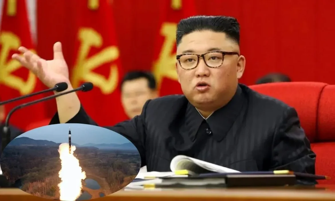 North Korea fires 10 missiles sea show force Seoul
