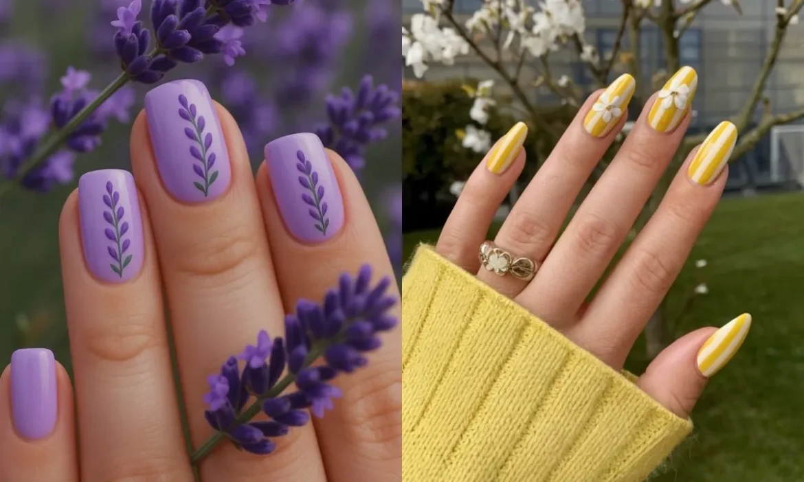 इन 6 Pastel Nail Art डिज़ाइन्स के साथ अपने हाथों को दें एक फ्रेश और क्लासी लुक, स्प्रिंग वाइब्स के लिए रहेंगे बेस्ट