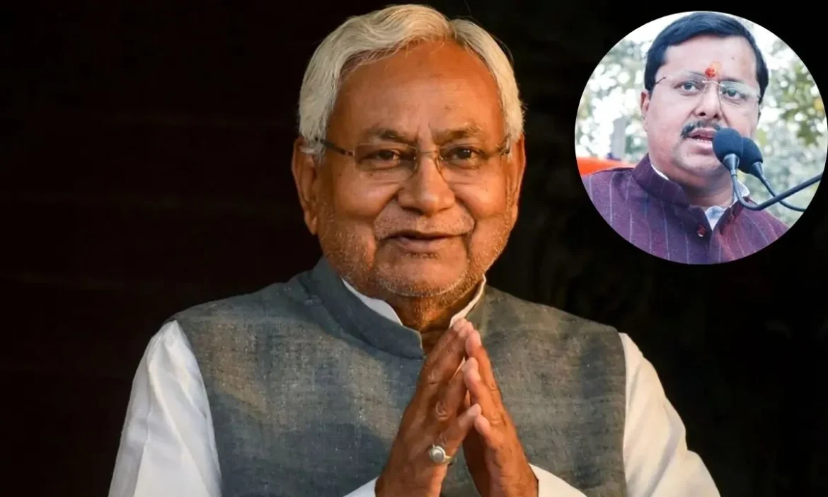 5 Leaders Reach Rajya Sabha Bihar NDA Candidates Bihar