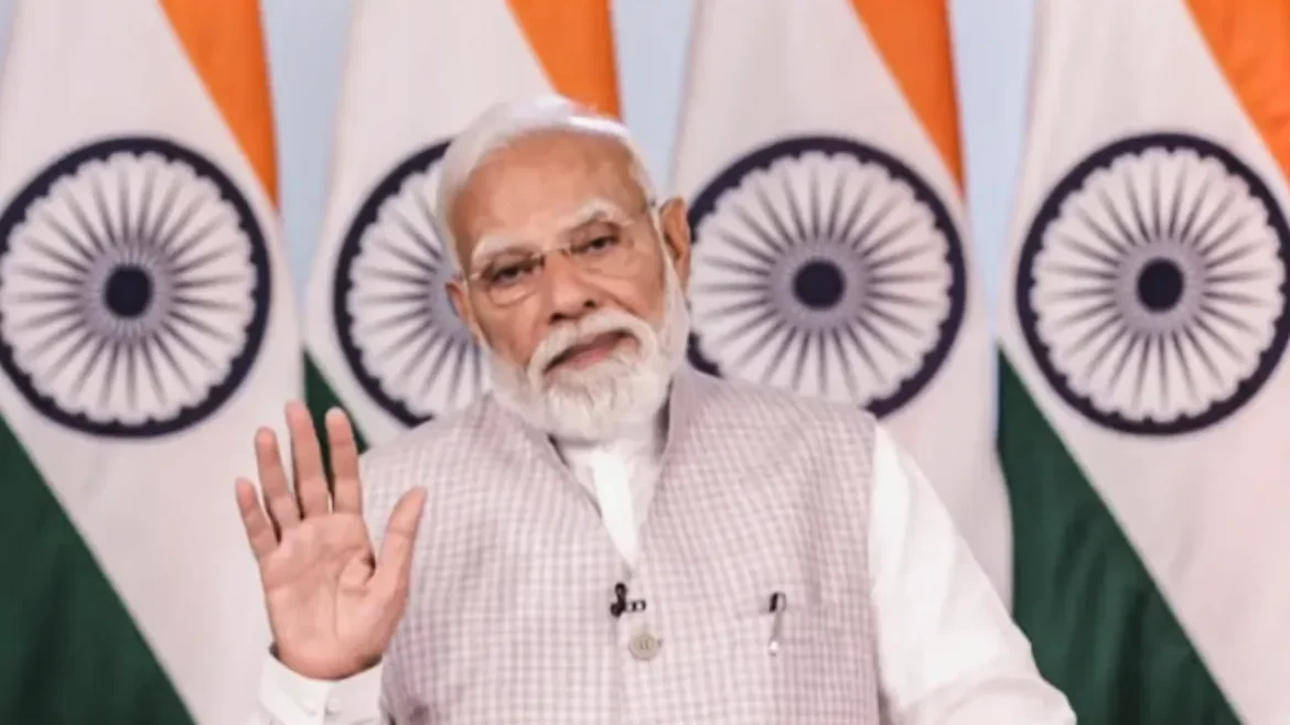 AI और मॉडर्न टेक्नोलॉजी से संवरेगा युवाओं का भविष्य: 'सबका साथ, सबका विकास' वेबिनार में बोले मोदी