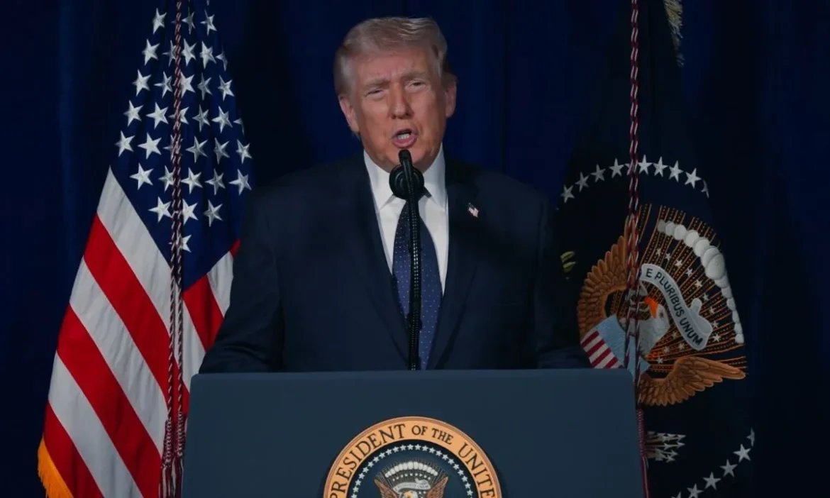 Iran-Israel War Donald Trump US military members killed