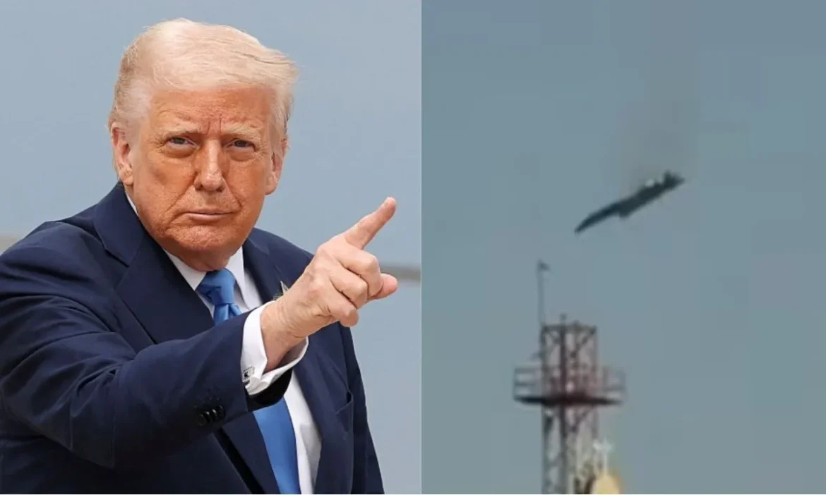 US Central Command F-15E Strike Eagles flying