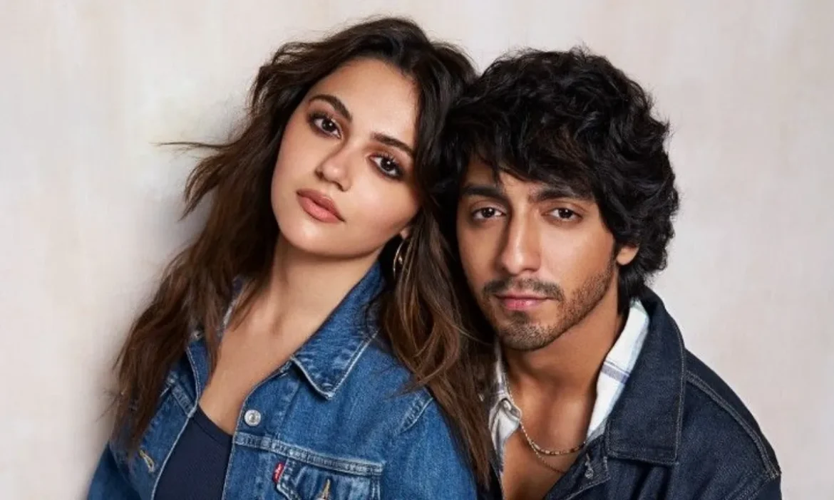 Saiyaara की सुपरहिट जोड़ी की वापसी, Ahaan Pandey और Aneet Padda फिर चलाएंगे अपने प्यार का जादू