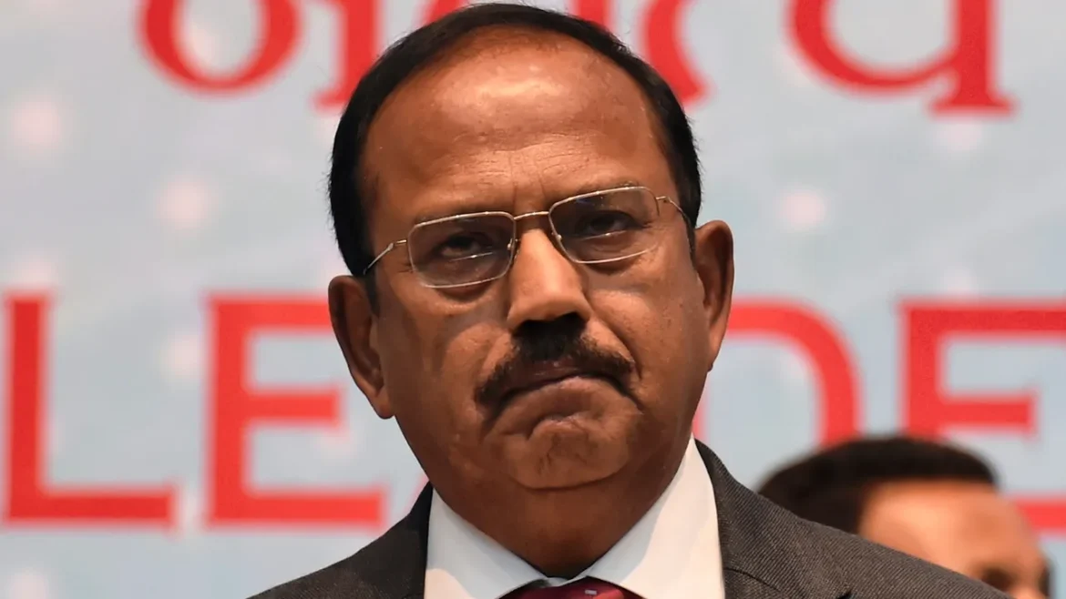 डोभाल ने कहा- राष्ट्रीय सुरक्षा केवल सरकार या सेना का काम नहीं, बल्कि पूरे देश की सामूहिक जिम्मेदारी