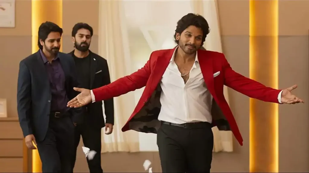 Ala Vaikunthapurramuloo