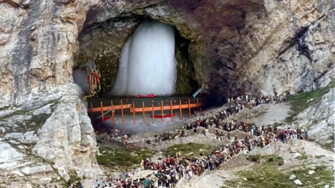 Amarnath Yatra 2026: 15 अप्रैल से पंजीकरण शुरू, 3 जुलाई से शुरू होकर रक्षाबंधन तक चलेगी