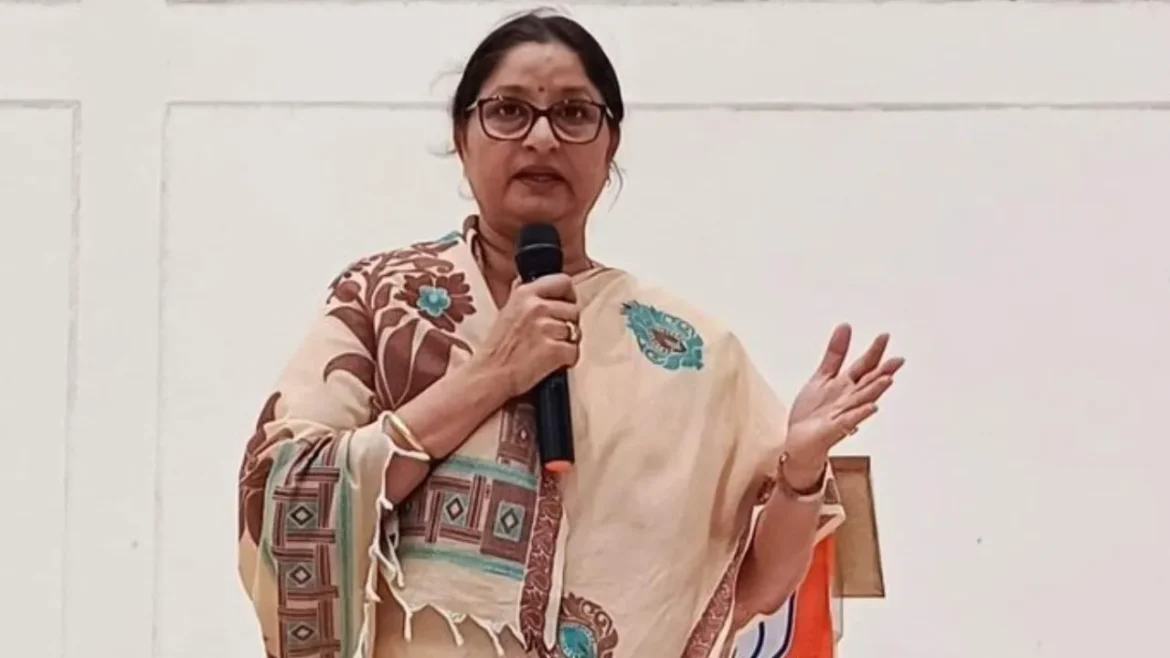 17 अप्रैल: 'लोकतंत्र का काला दिन', जब आधी आबादी के हक के खिलाफ खड़ा हुआ विपक्ष-अन्नपूर्णा देवी