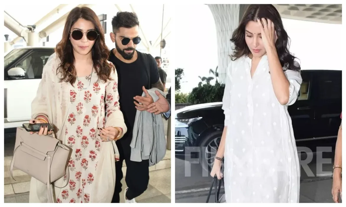 गर्मियों में क्लासी दिखने के लिए ट्राई करें Anushka Sharma का स्टाइल, इन 6 कुर्ता लुक्स से खुद को दें रिफ्रेशिंग मेकओवर