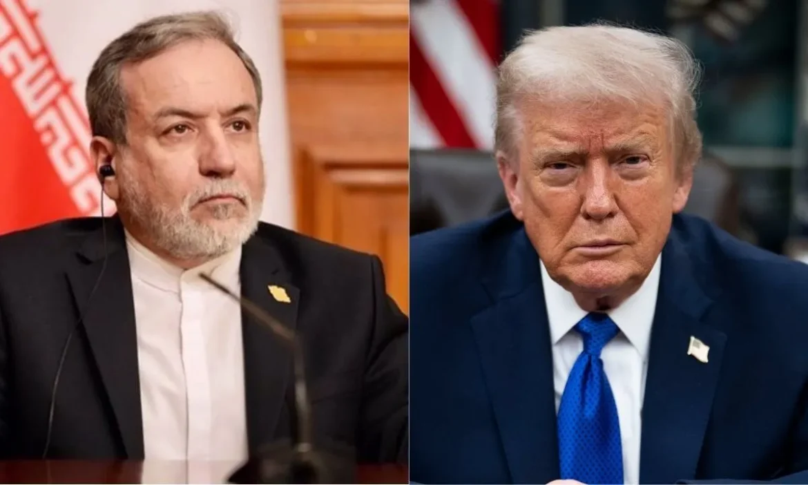 Iran no direct talks with US Islamabad planned