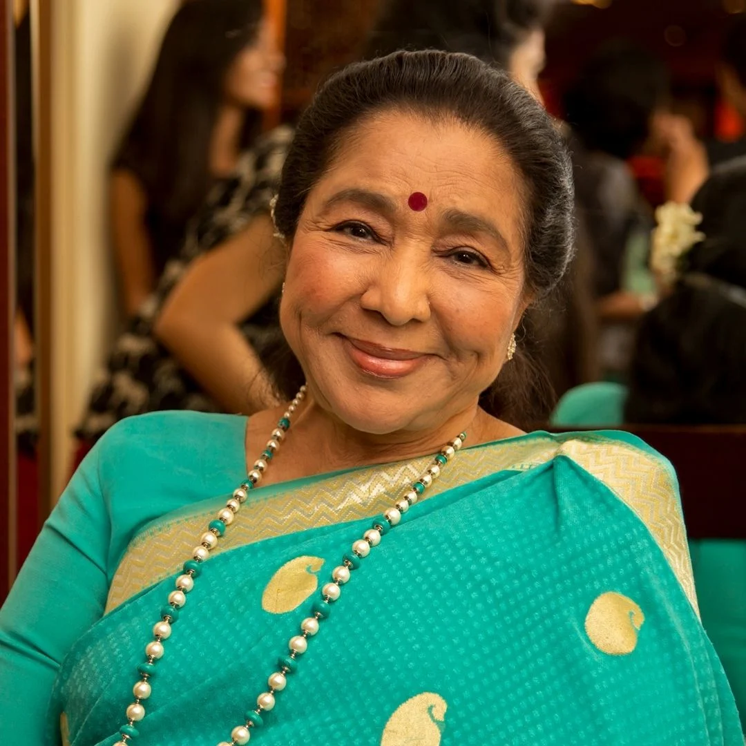 Asha Bhosle Death