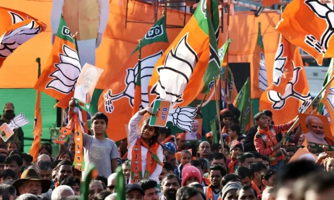 BJP Releases List Candidates Tamil Nadu Elections