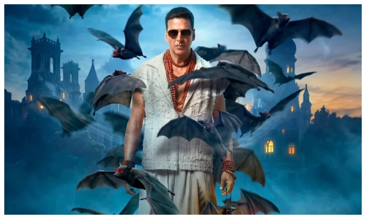 थिएटर के बाद अब आपके घर में मचेगा शोर, जानें OTT पर किस दिन खुलेगा Akshay Kumar का Bhooth Bangla