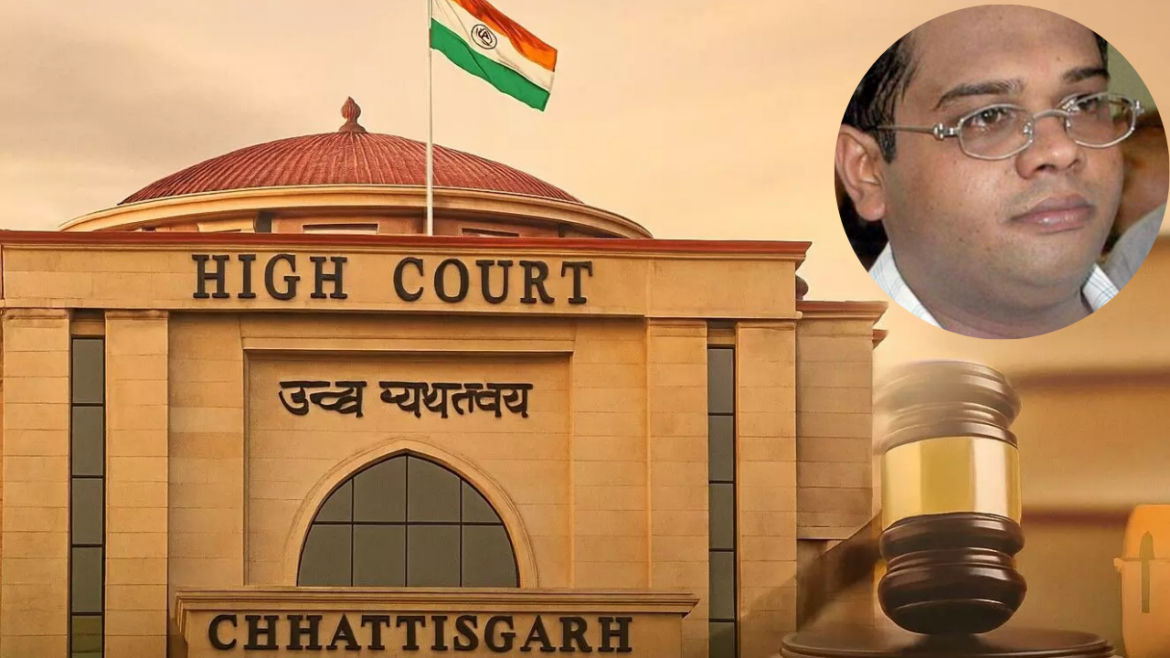 चर्चित जग्गी हत्याकांड: 23 साल बाद बड़ा फैसला, पूर्व CM के बेटे अमित जोगी दोषी करार