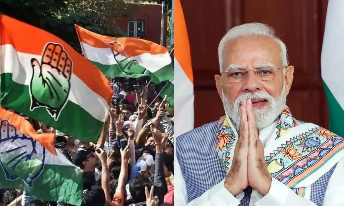 Congress serves privilege notice PM Modi Lok Sabha Speaker