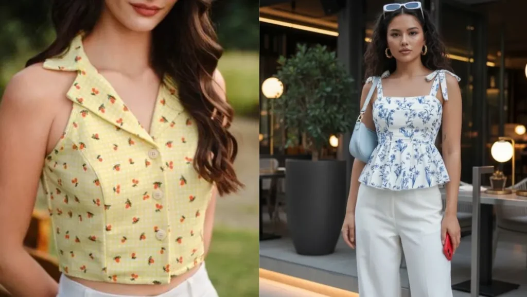 Cute Summer Tops