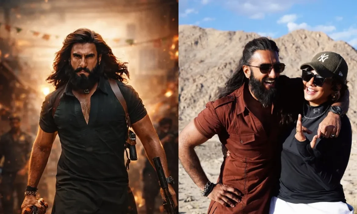 हमज़ा के बाइसेप्स और पठानी कुर्ते, Dhurandhar में ऐसे पूरी हुईं Ranveer Singh की हर मुश्किल उम्मीदें!