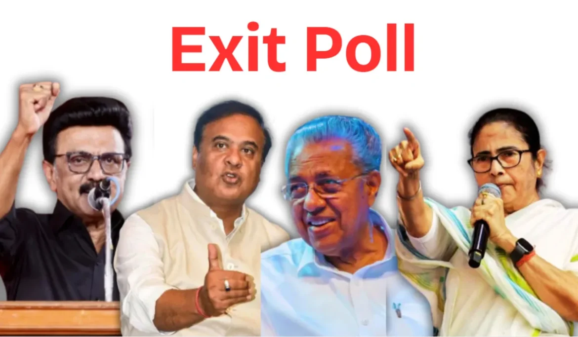 Exit Poll 2026