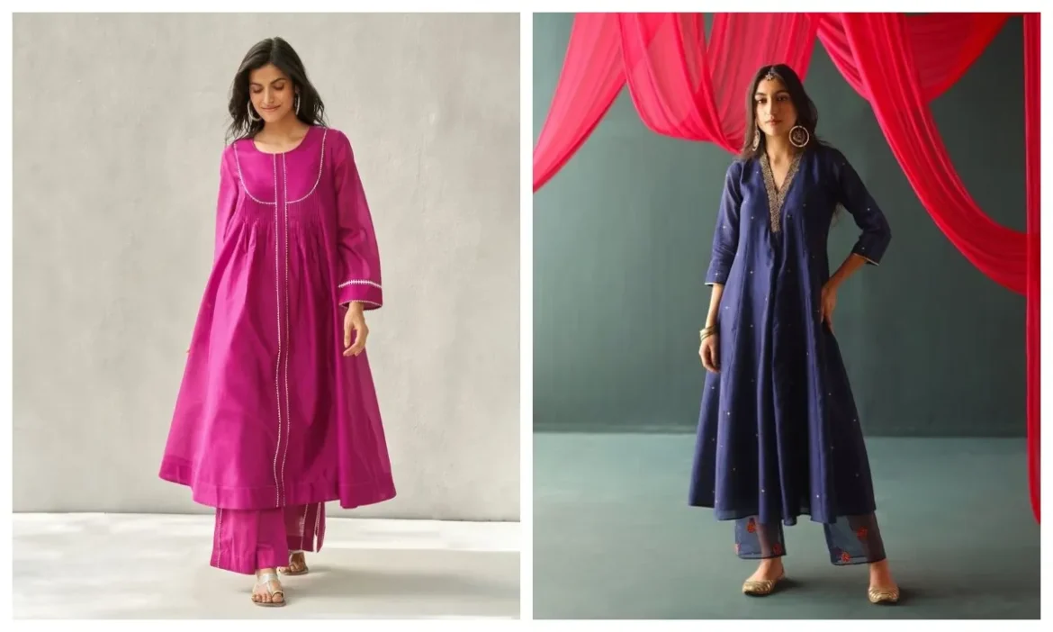 सिर्फ एक A Line Kurti और आपका हर लुक हो जाएगा सुपरहिट, ऑफिस से आउटिंग तक; स्टाइल में रहने के 6 लाजवाब डिजाइन्स