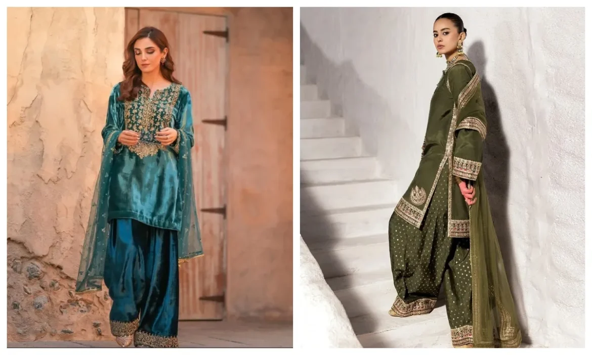 मुगलों की वो विरासत, जो अब भारत से लेकर UAE की शादियों की बनी जान; क्या आपने पहनी Farshi Salwar