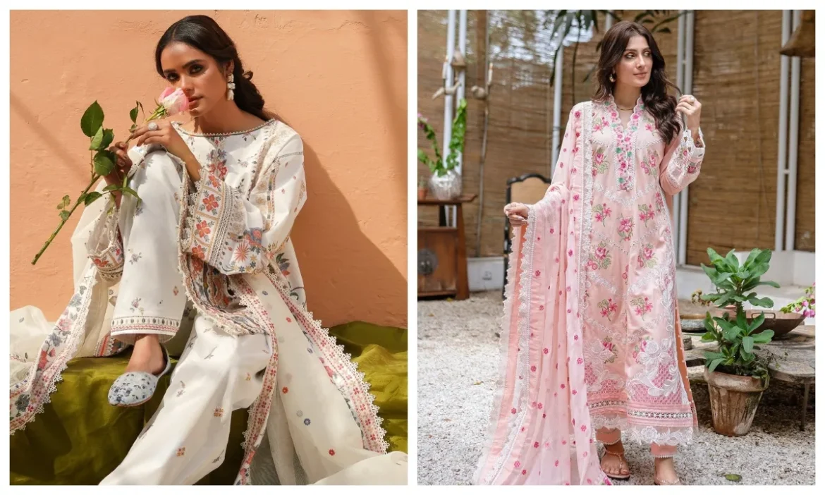 गर्मी के मौसम में दिखना है कूल और स्टाइलिश? ये 6 Floral Suit डिजाइन्स आपके डेली वियर के लिए रहेंगे बेस्ट