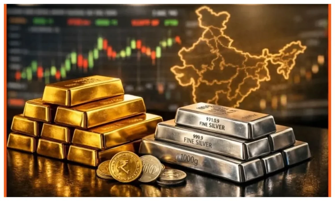 दुनिया भर की टेंशन और सोने की बढ़ती पेंशन, जंग की आहट के बीच Gold बना सुपरस्टार, चांदी भी दिखा रही है तेवर