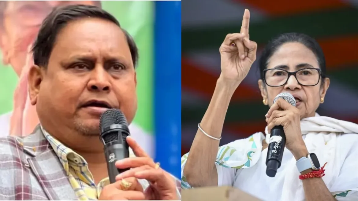 बंगाल में चुनावी हिंसा: TMC और AJUP कार्यकर्ताओं के बीच खूनी संघर्ष, गाड़ियों में तोड़फोड़