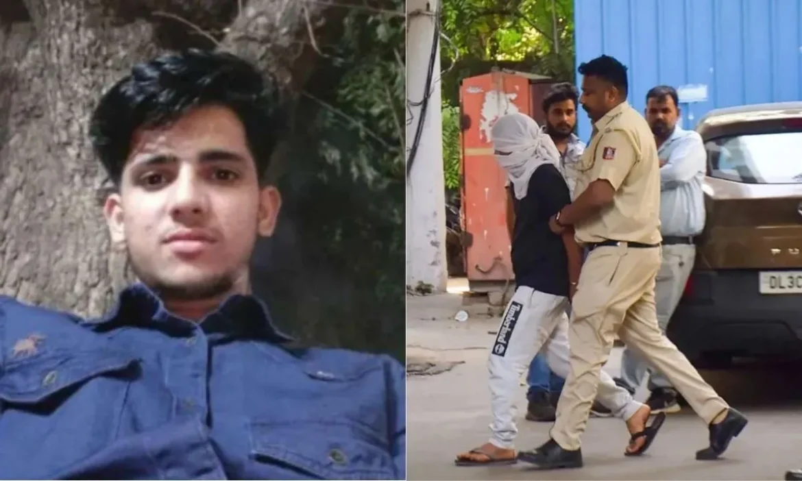 accused IRS officer daughter murder violent