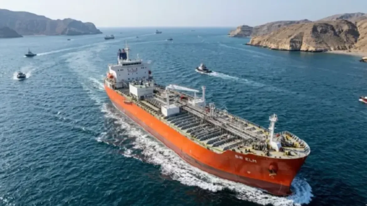 भारत की बड़ी कूटनीतिक जीत: होर्मुज से सुरक्षित निकले दो भारतीय LPG टैंकर, 7 और 9 अप्रैल को स्वदेश पहुंचेंगे जहाज