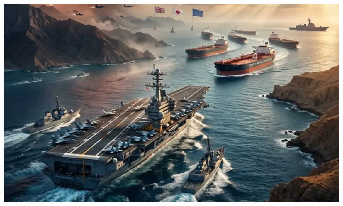 Iran का मास्टरस्ट्रोक! न मिसाइल, न बम, सिर्फ एक समुद्री रास्ते ने हिला दी दुनिया की इकोनॉमी