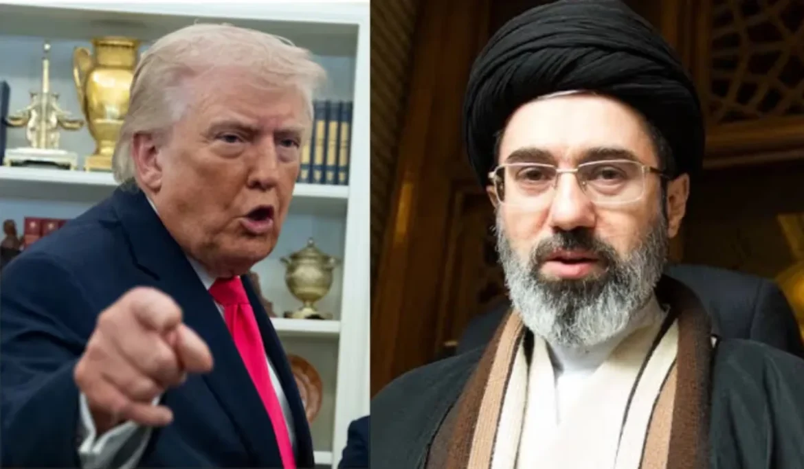 Iran Shot US Aircraft