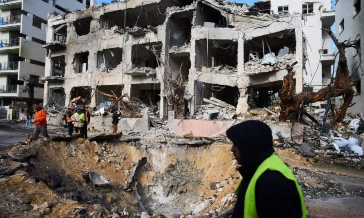 India Issues Advisory Amid Ceasefire Middle East