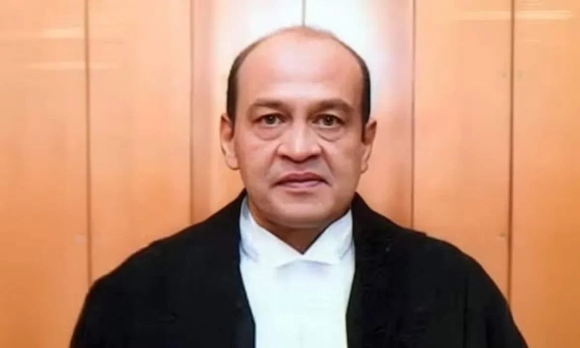 Justice Yashwant Verma
